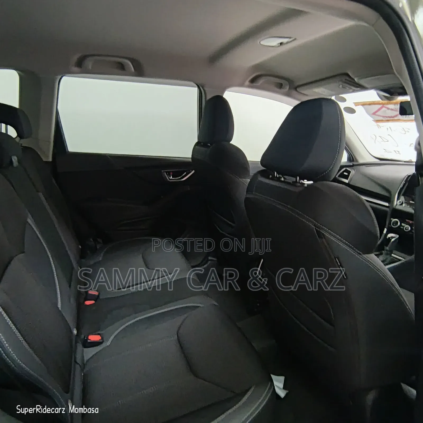 Subaru Forester 2018 Green