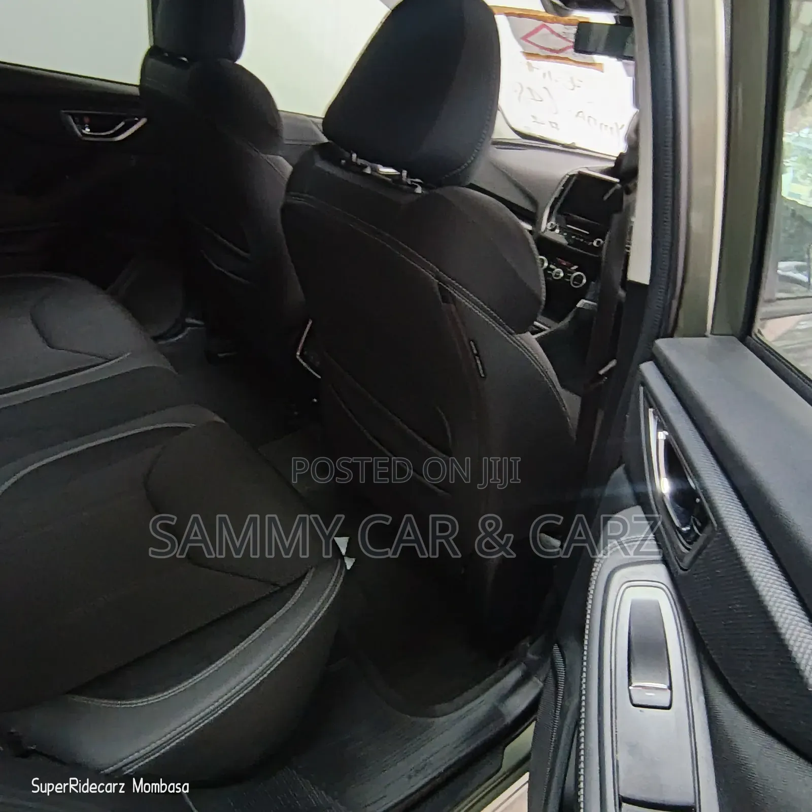Subaru Forester 2018 Green