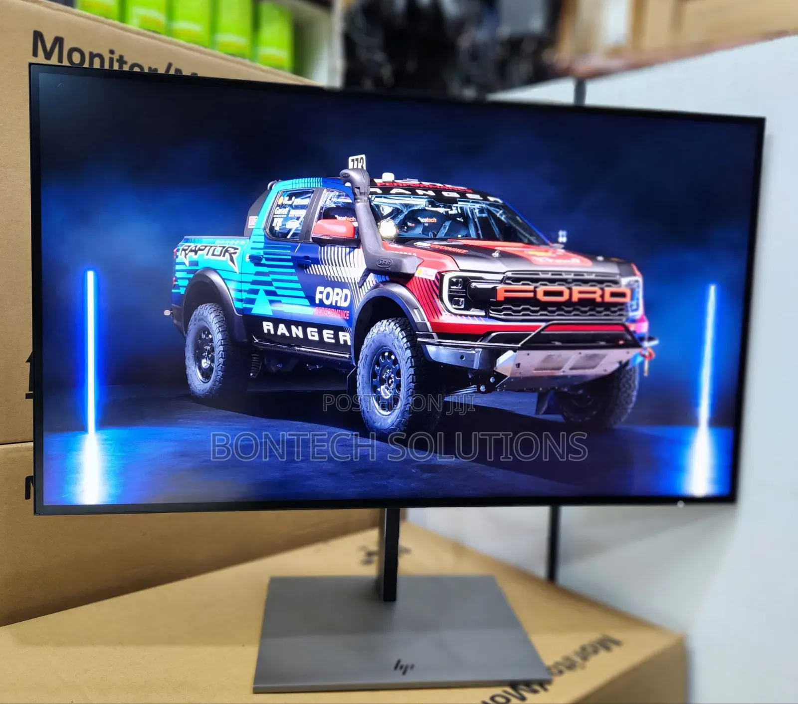 Hp Z27qg3 QHD
27 Inch 
Frameless 
 Display