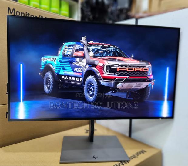 Hp Z27qg3 QHD27 Inch Frameless  Display - main view