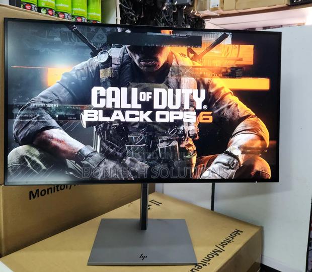 Hp Z27qg3 QHD27 Inch Frameless  Display - thumbnail 3