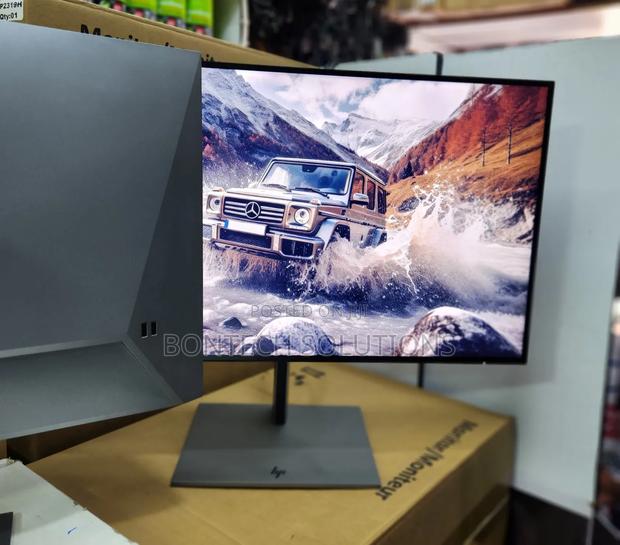 Hp Z27qg3 QHD27 Inch Frameless  Display - thumbnail 4