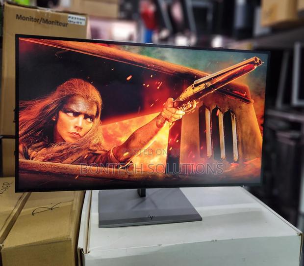 Hp Z27qg3 QHD27 Inch Frameless  Display - thumbnail 6