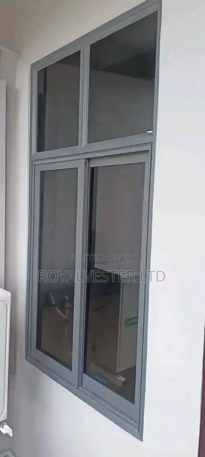 Alluminium Window