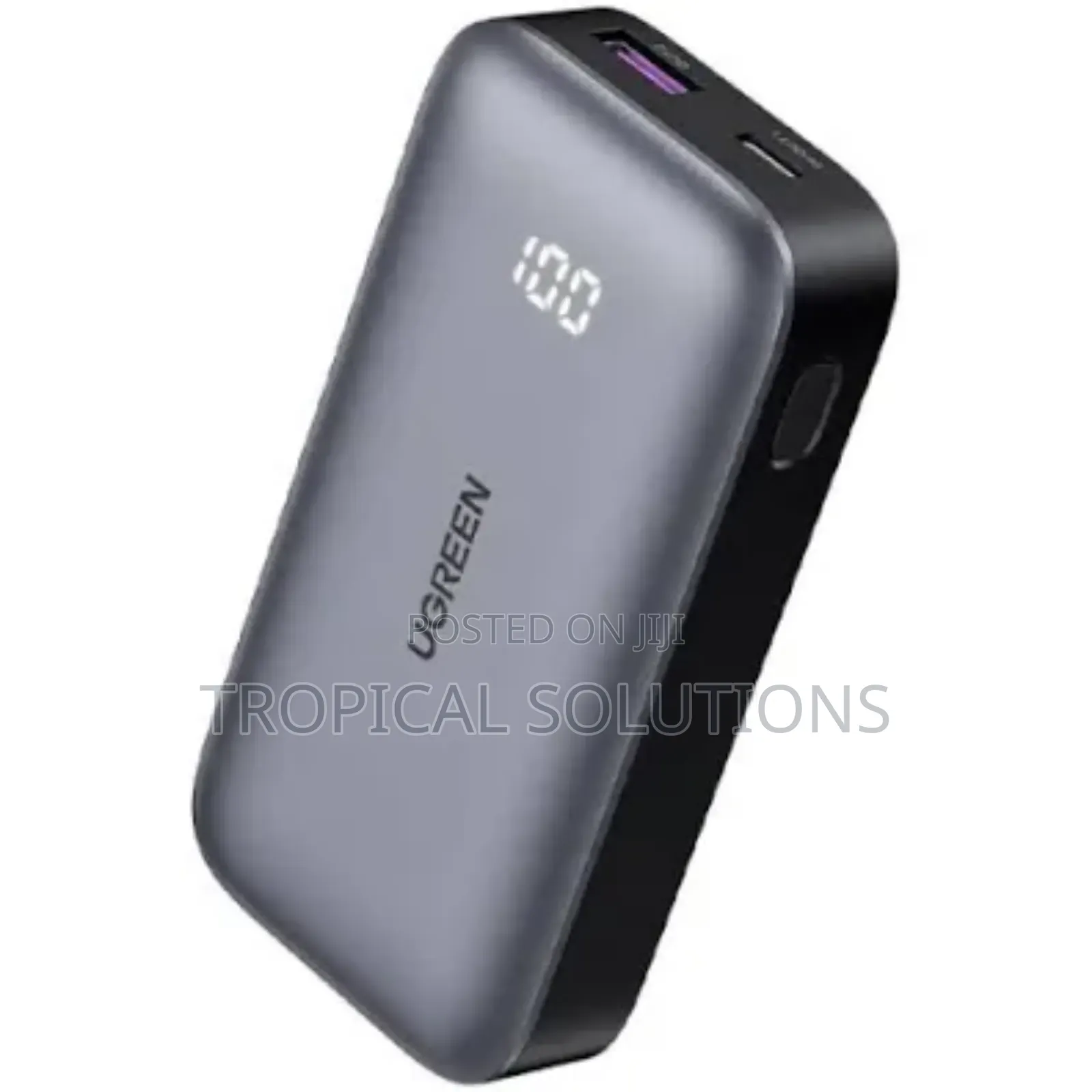 Ugreen 10000mah Two-Way Fast Charging 30w Power Bank Pb502