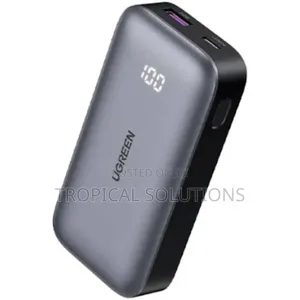 Ugreen 10000mah Two-Way Fast Charging 30w Power Bank Pb502