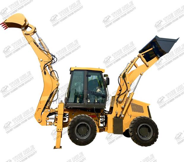 Deluxe Backhoe Loader - thumbnail 5