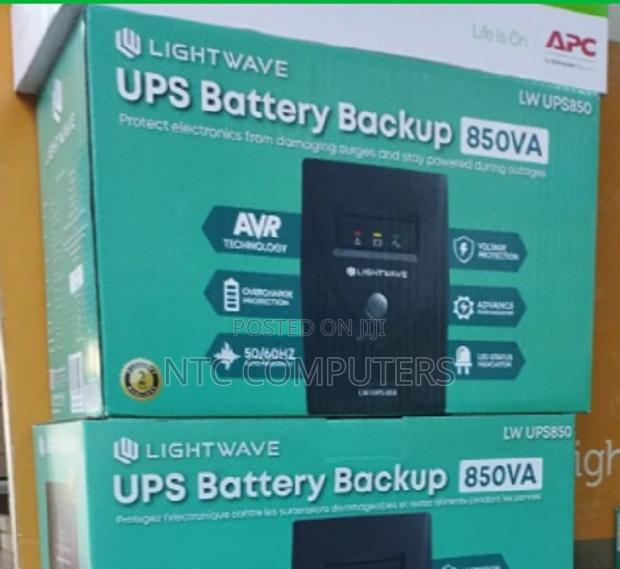 Lightwave 850va Ups >Lightwave 850va Ups
