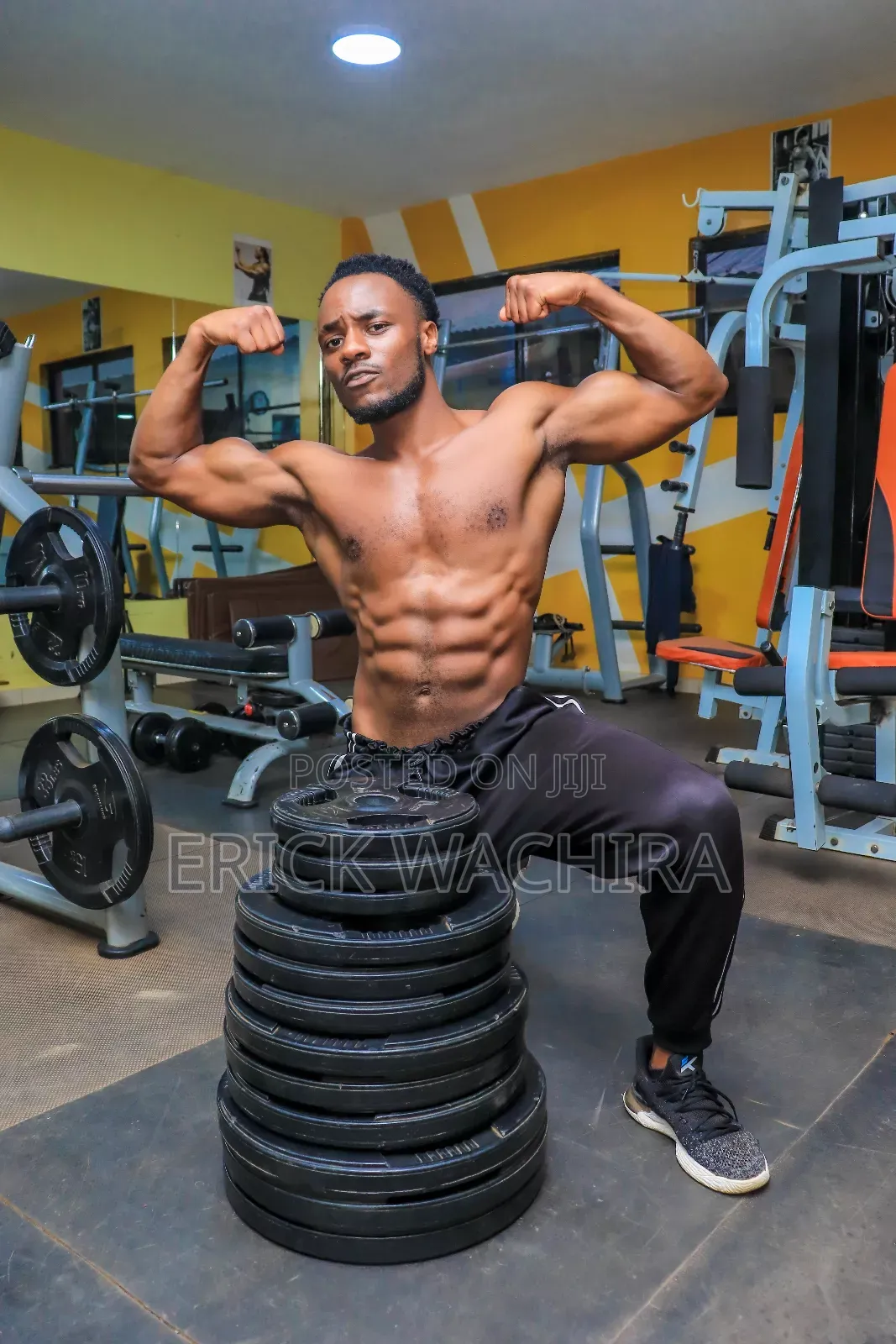 Personal Workout Trainer