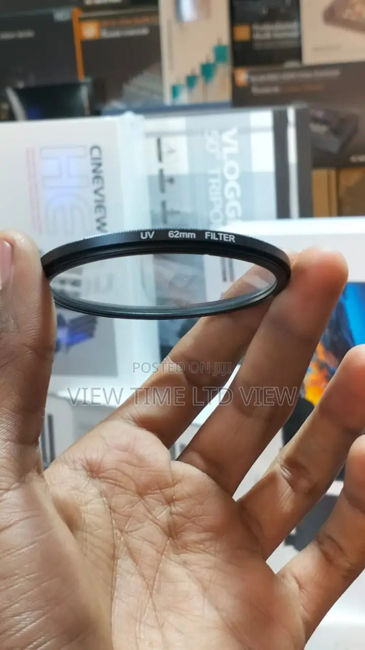 62mm Uv Protector Filter