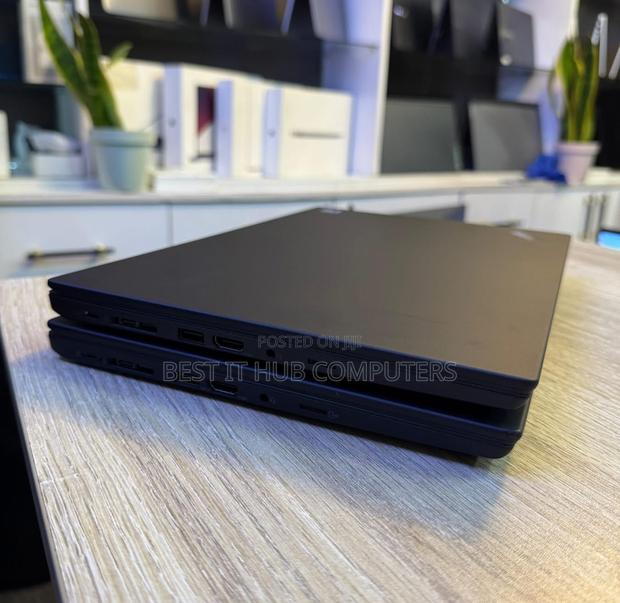 Laptop Lenovo ThinkPad T14 8GB Intel Core I5 SSD 256GB - thumbnail 3