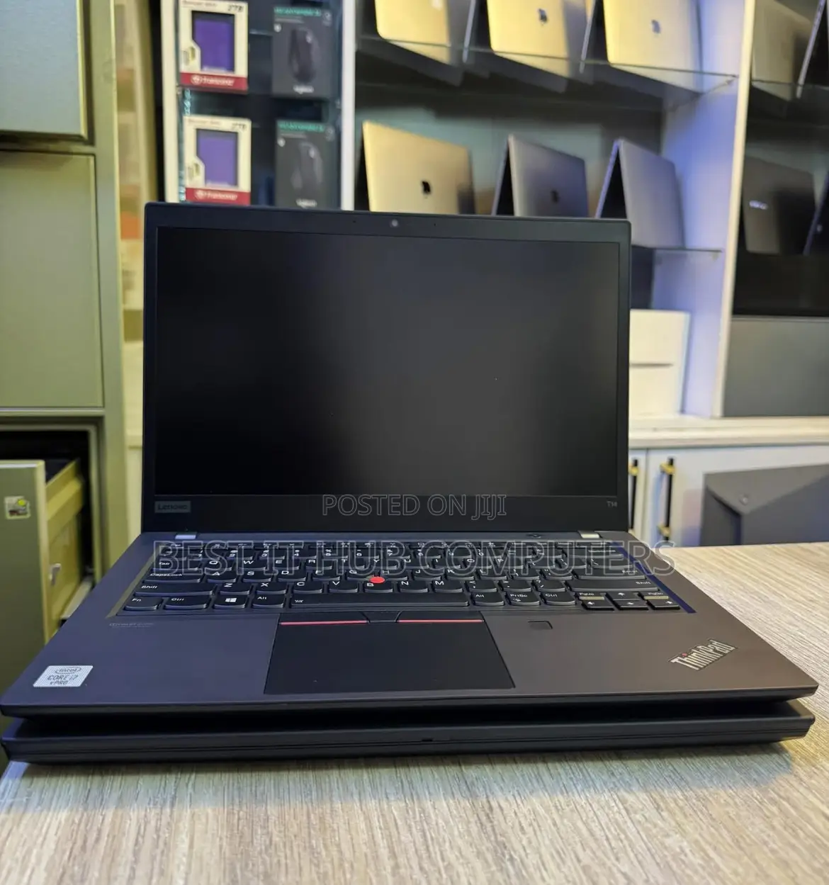 Laptop Lenovo ThinkPad T14 8GB Intel Core I5 SSD 256GB