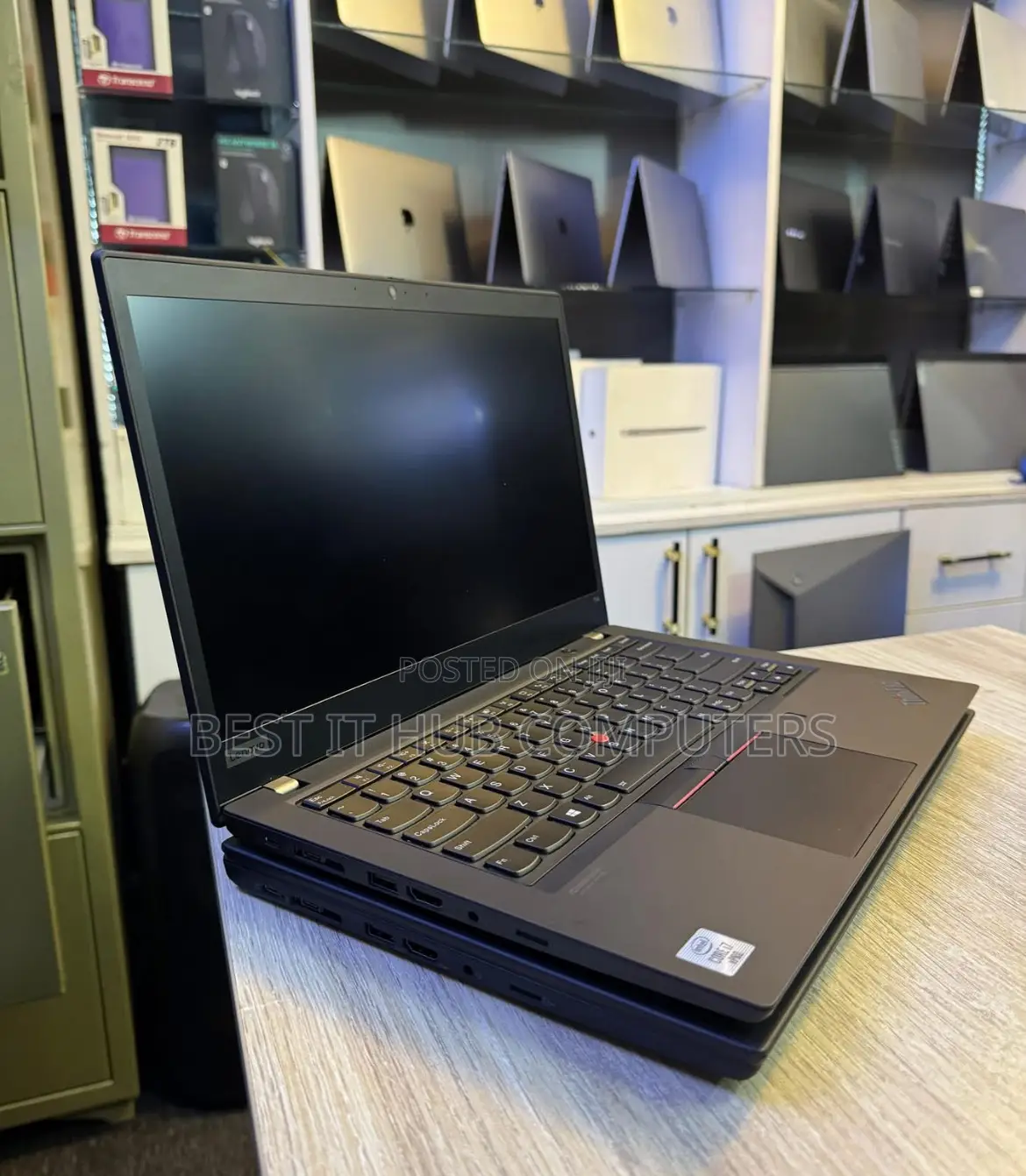 Laptop Lenovo ThinkPad T14 8GB Intel Core I5 SSD 256GB