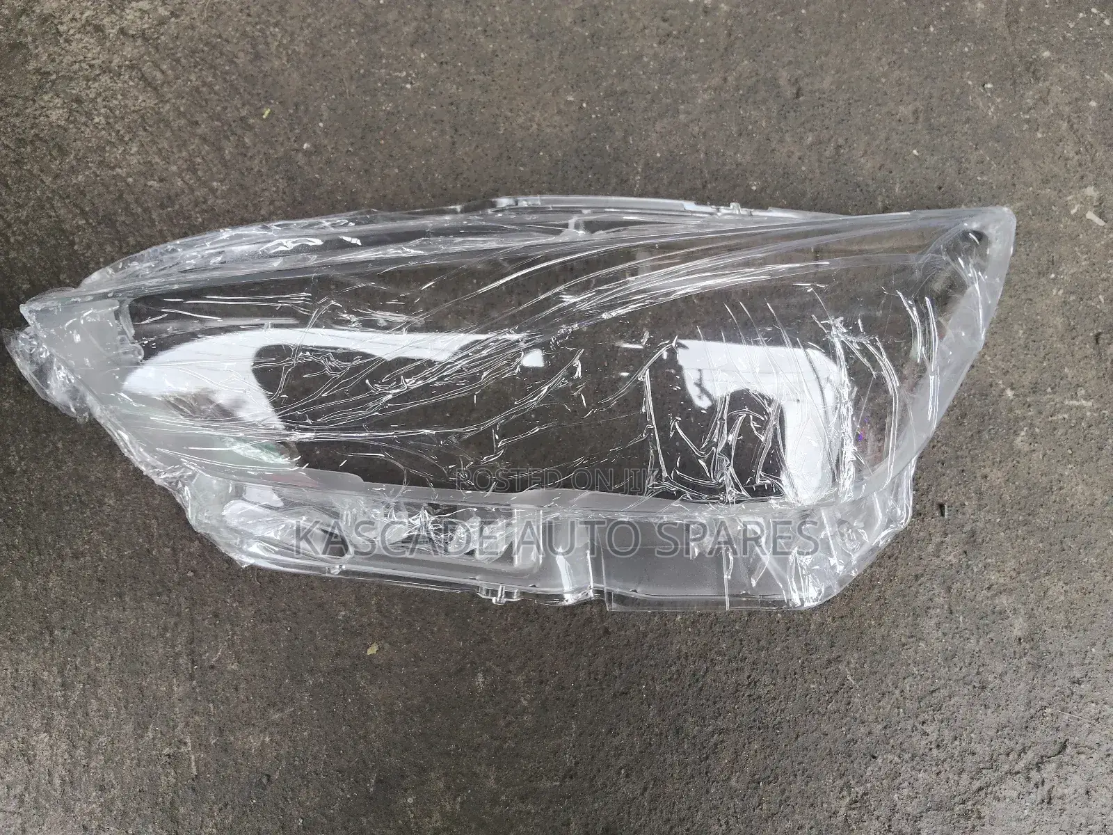 Headlight Lens Mazda Cx-3