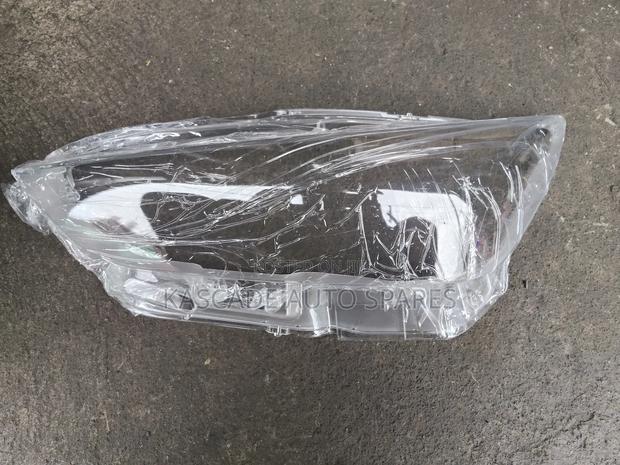 Headlight Lens Mazda Cx-3