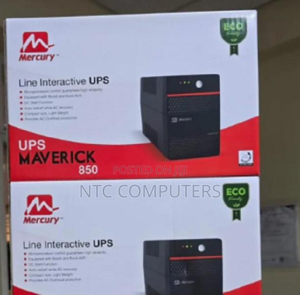Mercury Maverick Ups 850va>>Maverick 850