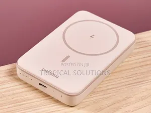 Ugreen 10000mah Magnetic Wireless Power Bank Beige Pb561