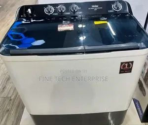 Haier 10kgs Twin Tub Semi Automatic Washing Machine