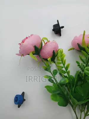Pressure Compensating Drippers