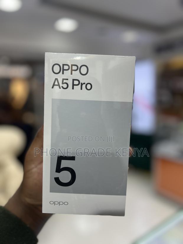 New Oppo A5 Pro 256 GB Green - thumbnail 2