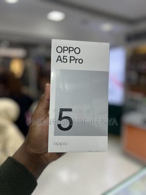 New Oppo A5 Pro 256 GB Green - main view