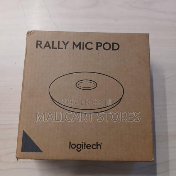 Logitech Expansion Mic Pod for the Rally (989-000430)
