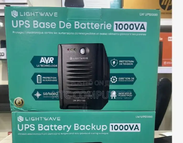 Lightwave 1000va Lw Ups 1000<>Lightwave 1000va Lw Ups 1000