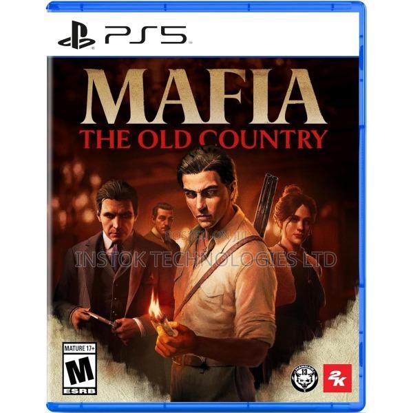 Mafia: The Old Country - Playstation 5