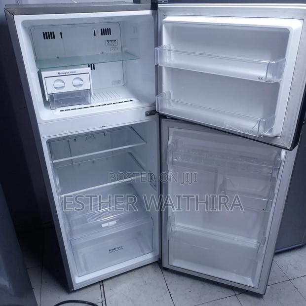 Inverter Lg Double Door Fridge - main view