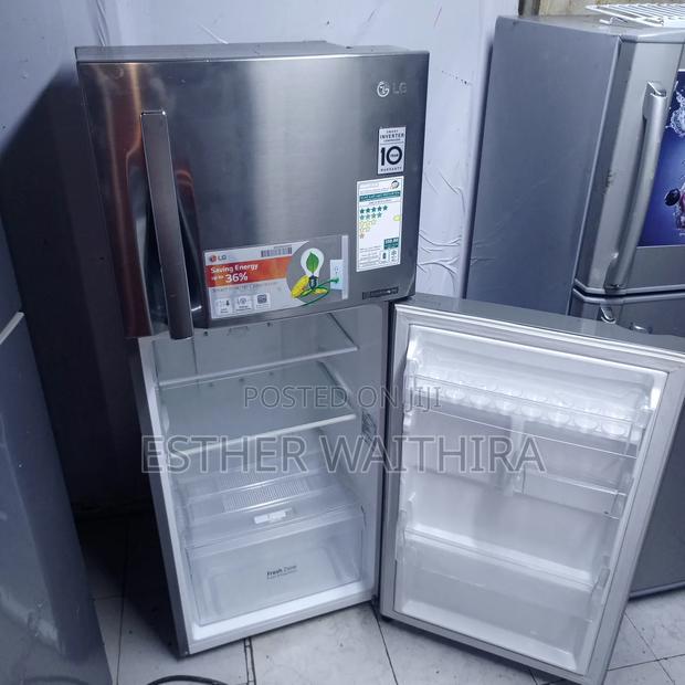 Inverter Lg Double Door Fridge - thumbnail 2