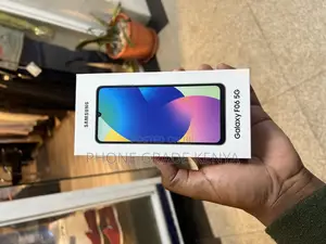 New Samsung Galaxy F06 5G 128 GB Black