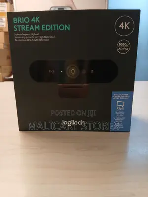 Logitech Mx Brio Stream Edition Webcam – 960-001559