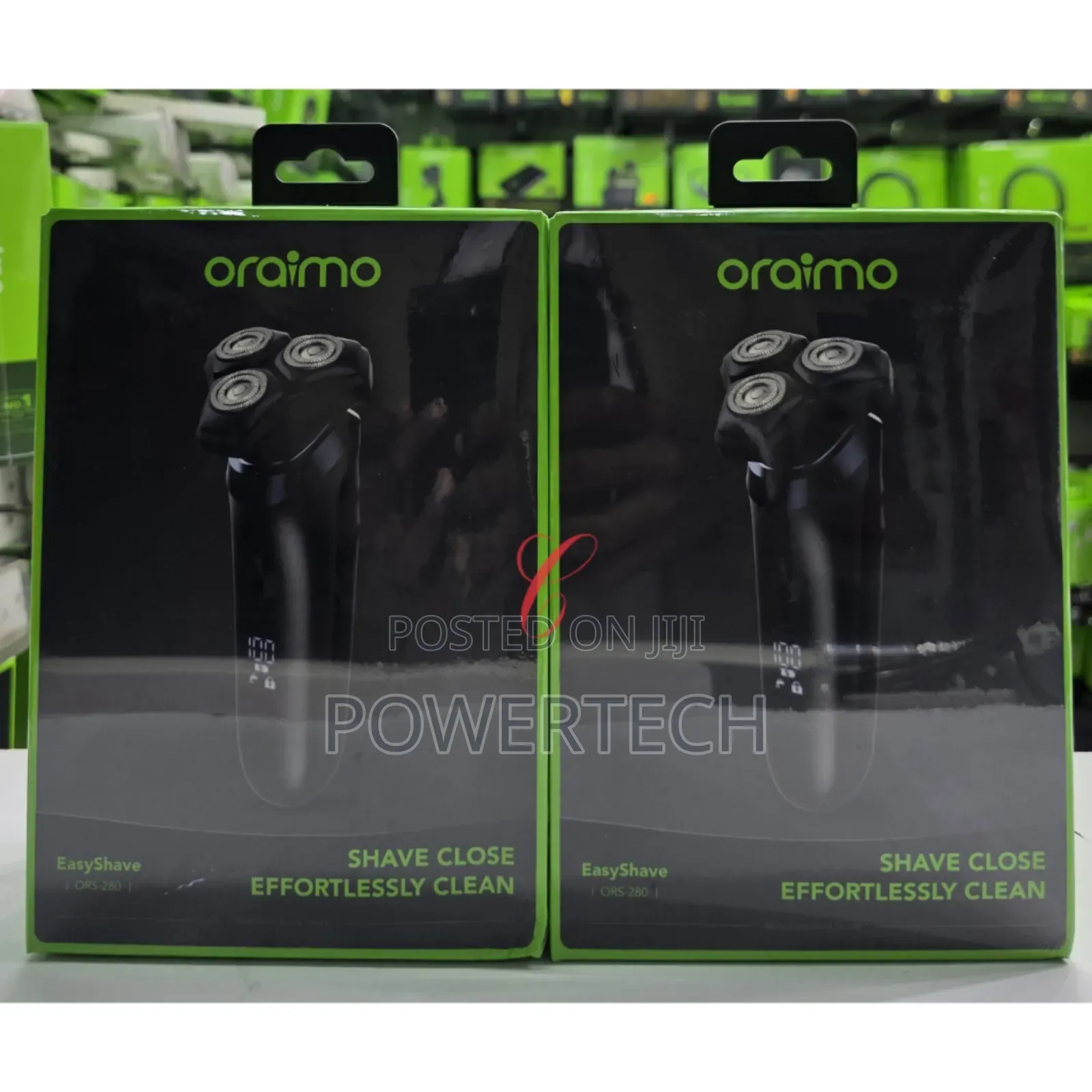 Oraimo Easyshave Ors-280 Multi-Functional Shaver