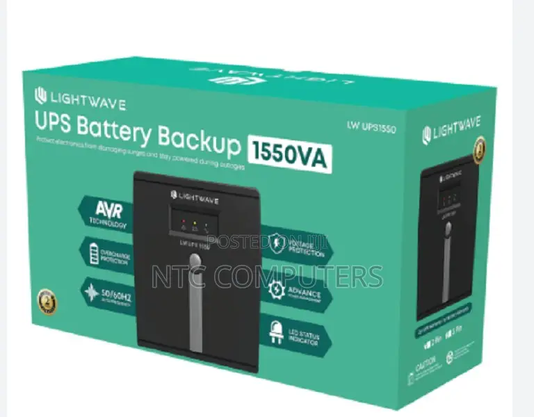 Lightwave Ups 1550va>Lightwave Ups 1550va