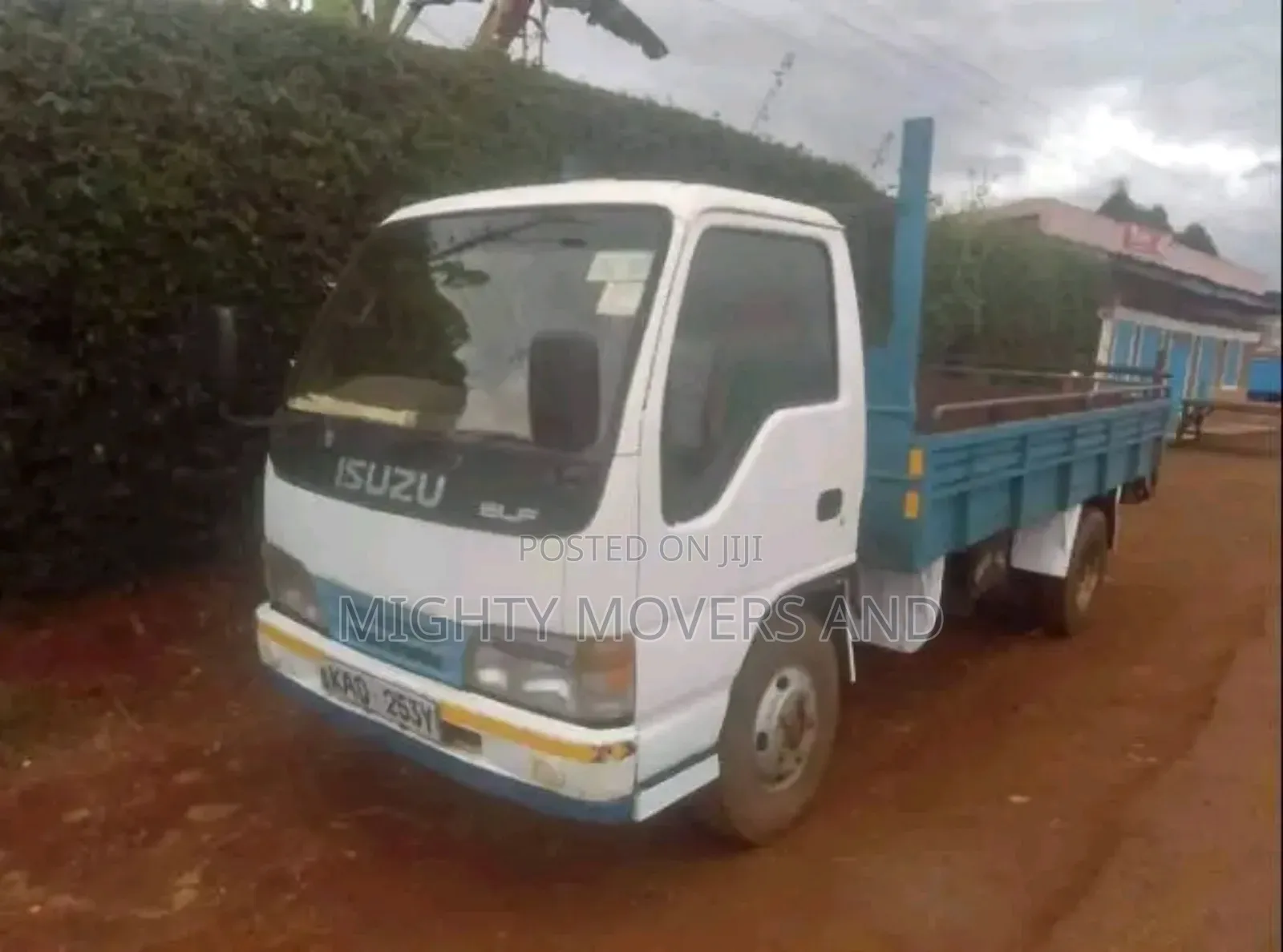 Nairobi- Thika Transportation Services Available