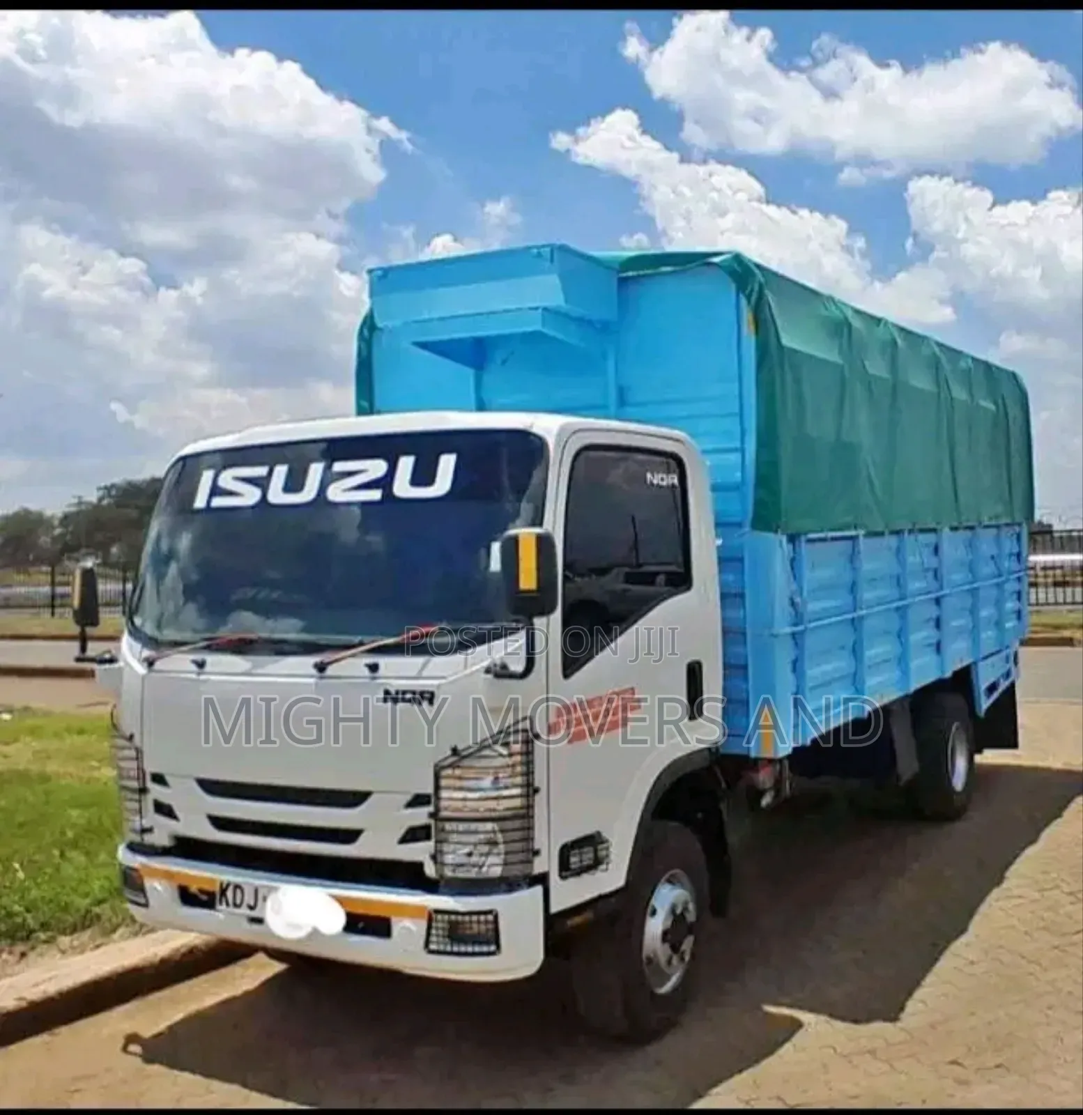 Nairobi- Thika Transportation Services Available