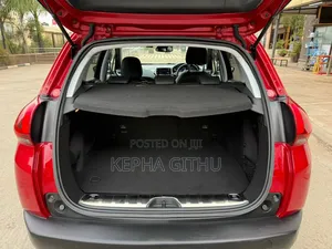 Peugeot 2008 1.2 PureTech (130 Hp) 2019 Red
