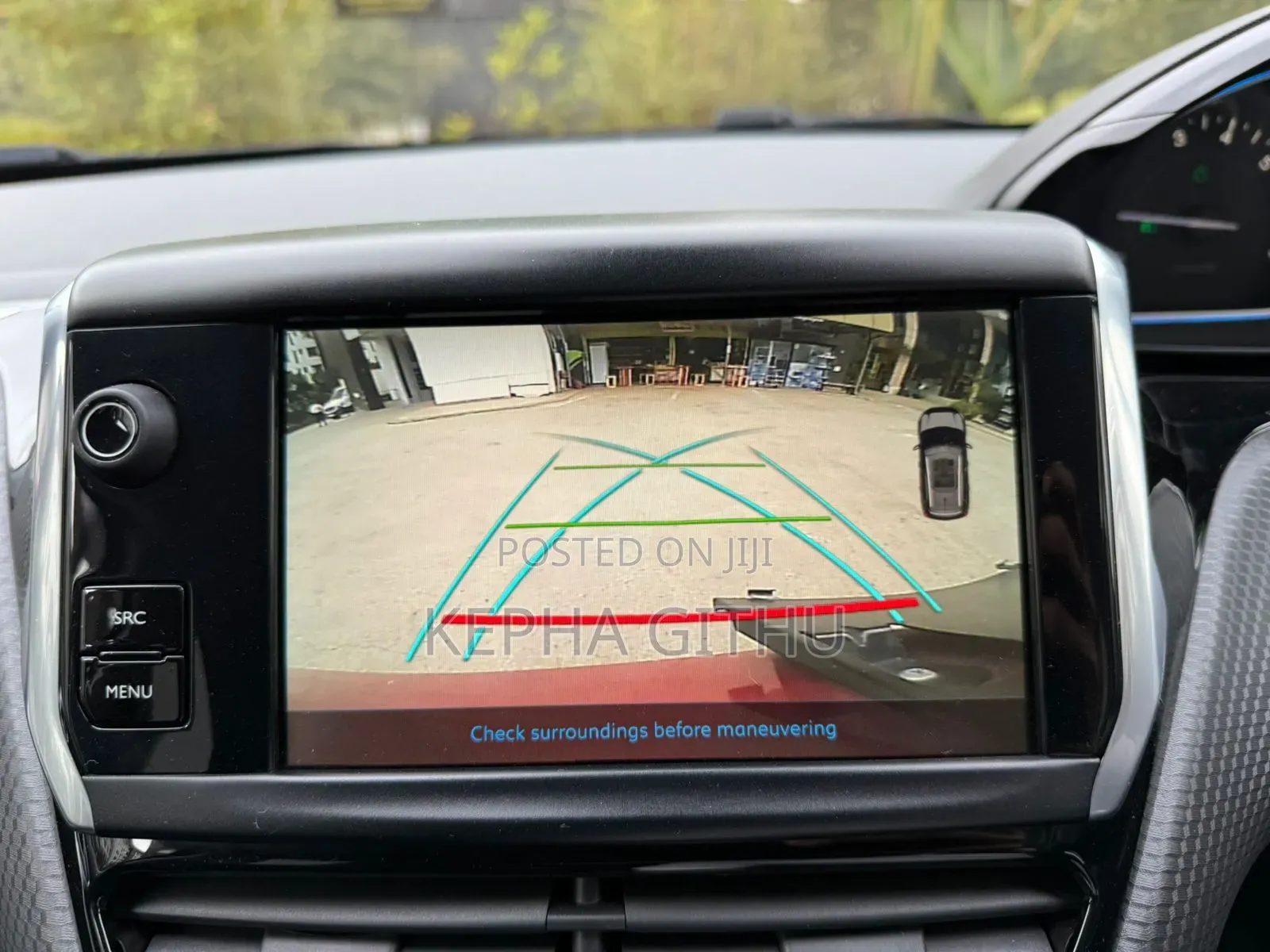Peugeot 2008 1.2 PureTech (130 Hp) 2019 Red