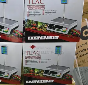 Tlac 40 KGS Acs-40 Digital Computing Weighing Scale - Arm Scale