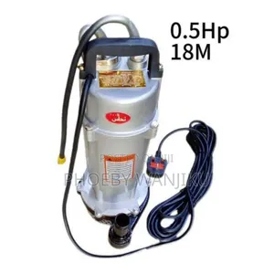 Maxpolar 0.5hp Submersible Pump
