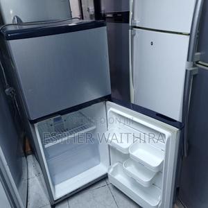 Min Lg Silver Fridge - main view