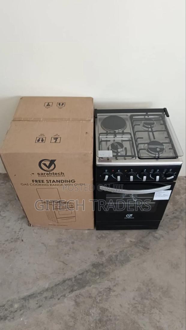 Free Standing Cooker