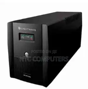 Lightwave Ups 1500va><Lightwave Ups 1500va
