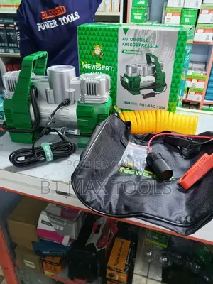 Automobile Air Compressor
