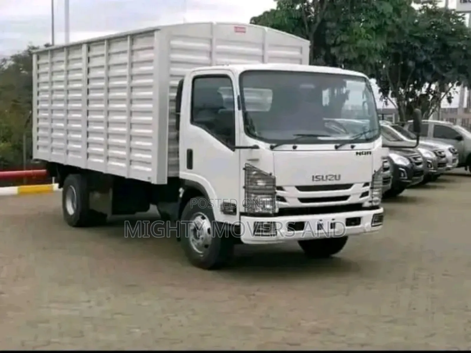 Nairobi- Thika Transportation Services Available