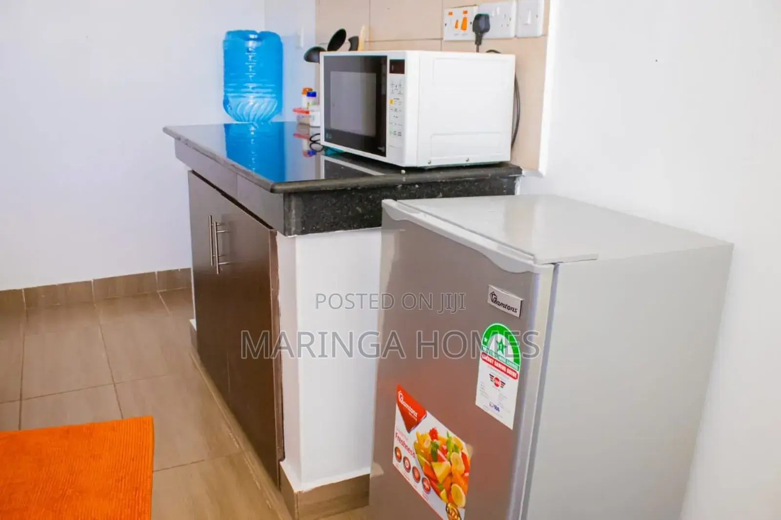 Furnished 1 Bedroom Airbnb in Ruaka – Wifi, Kitchen, Ideal Stay