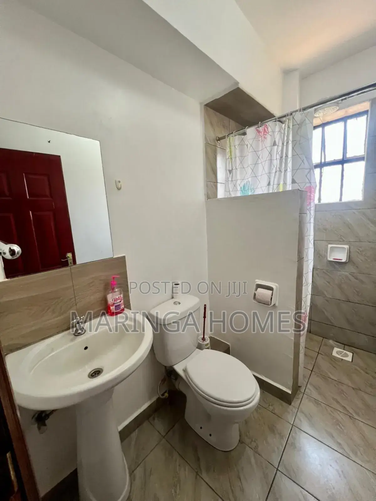 Furnished 1 Bedroom Airbnb in Ruaka – Wifi, Kitchen, Ideal Stay