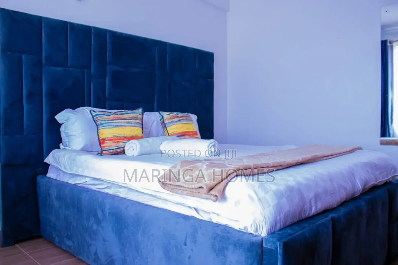 Furnished 1 Bedroom Airbnb in Ruaka – Wifi, Kitchen, Ideal Stay