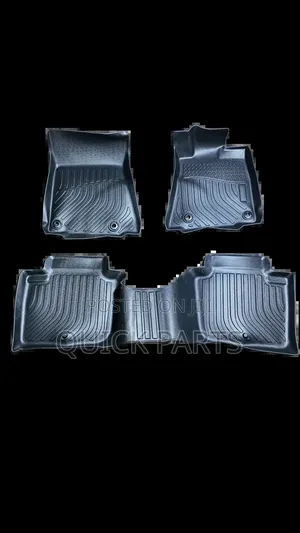 Toyota Crown S210 D All Weather Floor Mats