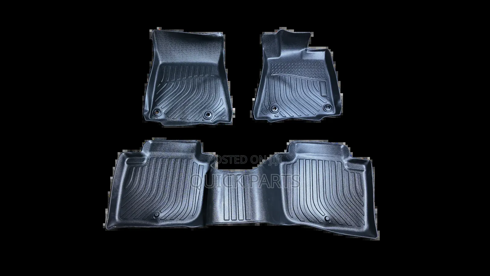 Toyota Crown S210 D All Weather Floor Mats